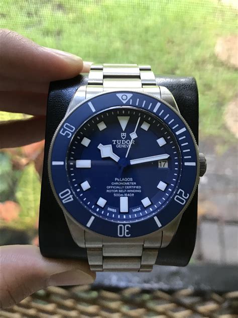 tudor pelagos del 2016|tudor pelagos 42mm for sale.